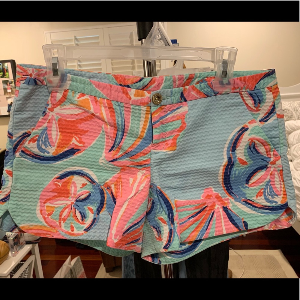 Lilly Pulitzer shorts